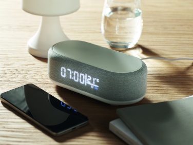 Logotrade promotional product image of: 15W wireless charging speaker